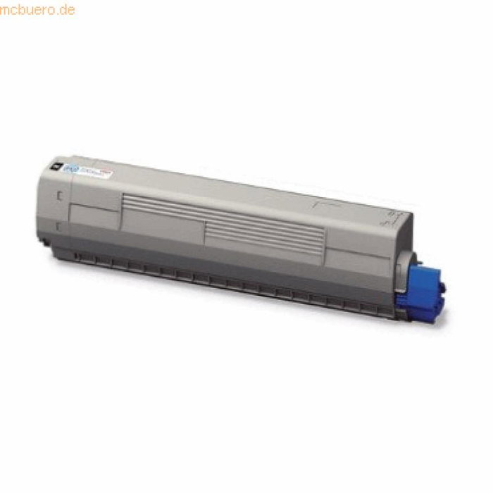 Oki 44844508 Toner C 831 Black Noir 10 000 pages - Cartouche d'encre professionnelle Oki 44844508 Toner C 831 Black Noir 10 000 pages - Cartouche d'encre professionnelle