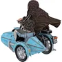 Explora Puzzle 3D Maquette Moto de Hagrid 540313 - Licence Harry Potter - 192 pièces - À partir de 8 ans