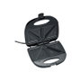 Severin SA 2969 Appareil à sandwiches inox noir acier inoxydable