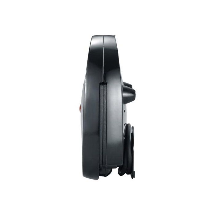 Severin SA 2969 Appareil à sandwiches inox noir acier inoxydable