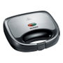 Severin SA 2969 Appareil à sandwiches inox noir acier inoxydable