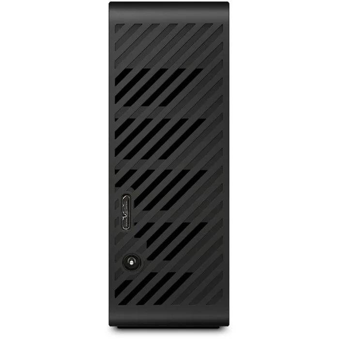 Seagate Expansion STKP2800040 - Disque dur externe de bureau USB 3.0, 28 To, noir, avec service de récupération de données Rescue Data
