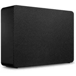 Seagate Expansion STKP2800040 - Disque dur externe de bureau USB 3.0, 28 To, noir, avec service de récupération de données Rescue Data