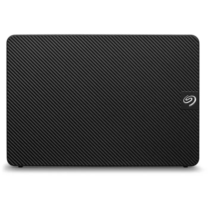 Seagate Expansion STKP2800040 - Disque dur externe de bureau USB 3.0, 28 To, noir, avec service de récupération de données Rescue Data