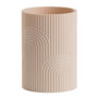Day Verre avec relief en plastique ABS