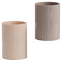 Day Verre avec relief en plastique ABS