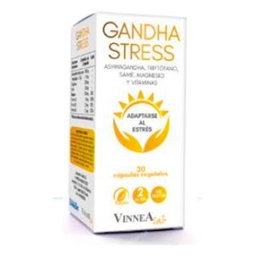 YNSADIET GANDHA-STRESS 30 capsules