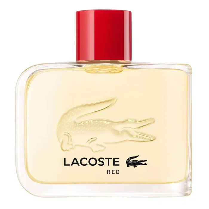 Lacoste Red Eau de Toilette 75 ml Lacoste Red Eau de Toilette 75 ml