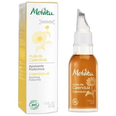 Melvita Huile de Calendula 50 ml Melvita Huile de Calendula 50 ml