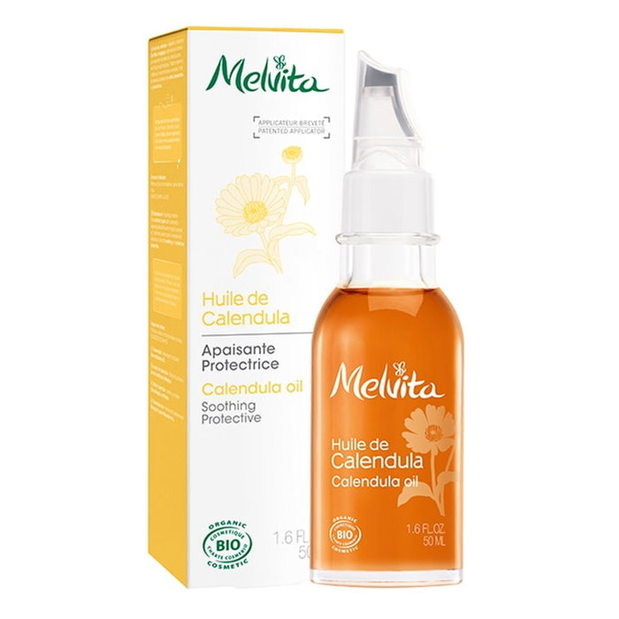 Melvita Huile de Calendula 50 ml Melvita Huile de Calendula 50 ml