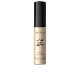 Catrice MORE THAN GLOW Enlumineur liquide - Nuance 010 Pearl Glaze, 10.5 ml - Base d'eau, pour éclat naturel ou intense, visage et yeux