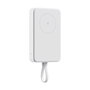 Powerbank Xiaomi WPB1007MI Blanc 10000 mAh