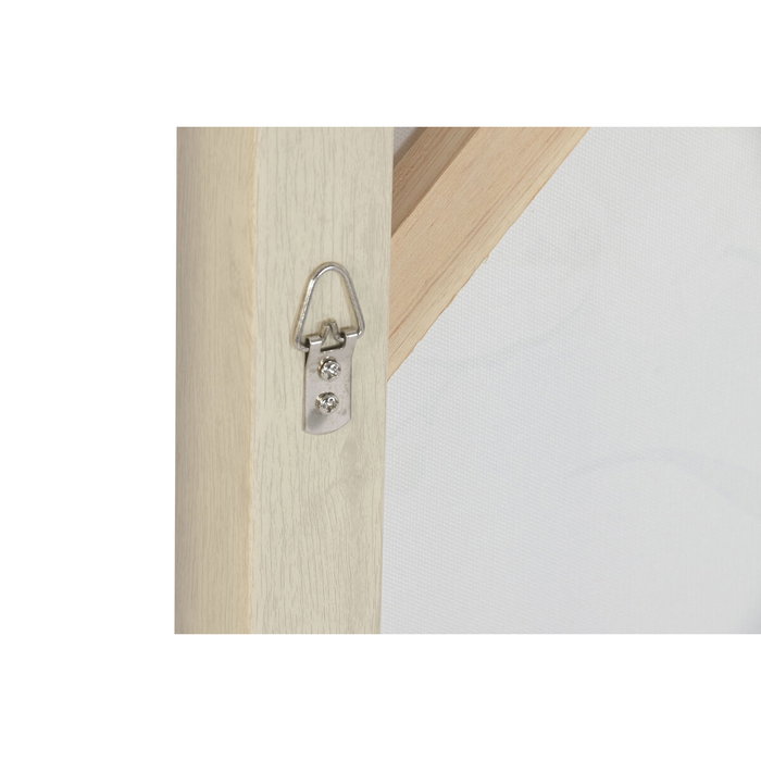 Toile Home ESPRIT Bleu Blanc Oriental Vase 122,5 X 4,5 X 82,5 CM (2 Unités) Toile Home ESPRIT Bleu Blanc Oriental Vase 122,5 X 4,5 X 82,5 CM (2 Unités)