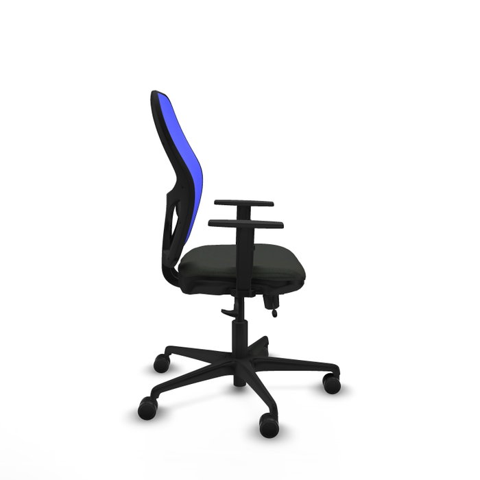 PIQUERAS Y CRESPO Chaise de Bureau Jorquera Synchrone Noir PIQUERAS Y CRESPO Chaise de Bureau Jorquera Synchrone Noir