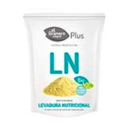 EL GRANERO Levure Nutritionnelle BIO 150g