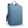 Lenovo B210 Sac à dos Casual 15,6 pouces pour PC portable, tissu résistant à l'eau, compartiment dédié, design moderne