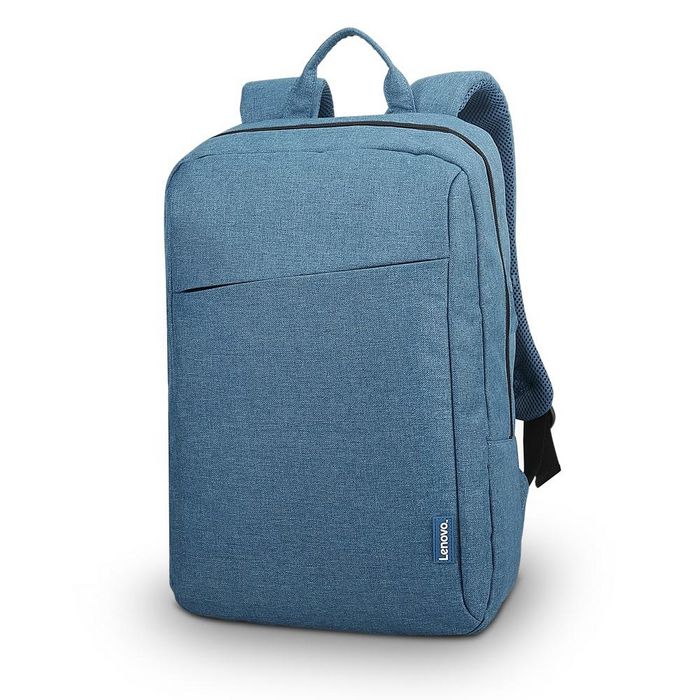 Lenovo B210 Sac à dos Casual 15,6 pouces pour PC portable, tissu résistant à l'eau, compartiment dédié, design moderne