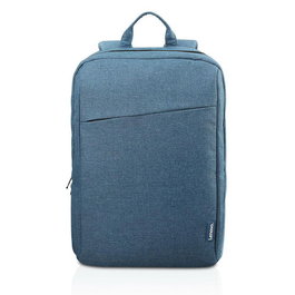 Lenovo B210 Sac à dos Casual 15,6 pouces pour PC portable, tissu résistant à l'eau, compartiment dédié, design moderne