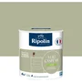 Ripolin Peinture pour Meubles et Objets Vert Gaspésie Satiné 0.5 L - Application sans sous-couche, pour intérieur et extérieur, à base d'ingrédients biosourcés