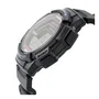 Casio WS-1800 - Montre mixte digitale sport - Noir - Quartz - Chronomètre - Etanche 10 bars