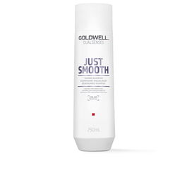 Goldwell Shampooing JUST SMOOTH Dompteur Cheveux Difficiles Frisottis 250 ml
