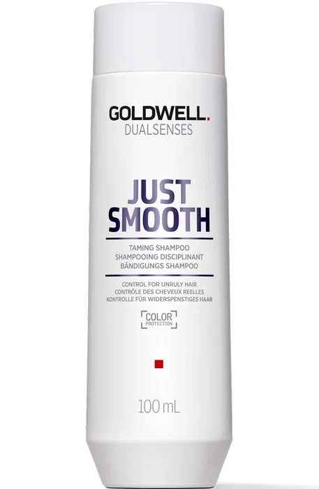 Goldwell Just Smooth Shampooing Contrôle des Frisottis 250 ml