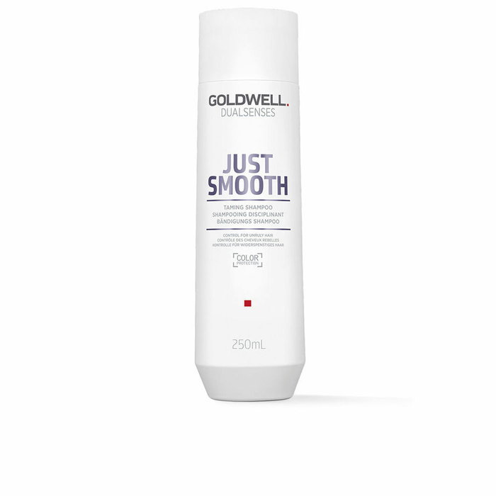 Goldwell Just Smooth Shampooing Contrôle des Frisottis 250 ml