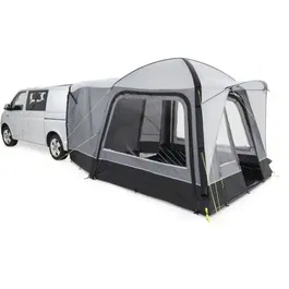 Kampa Cross AIR TG Auvent Autoportant Gonflable pour Arrière de Fourgon - Largeur 2.7 mètres