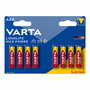 Batteries Varta longlife max power aaa - lr03 1,5 V AAA (8 Pièces) (10 Unités)