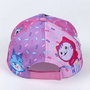 Cerdá T53C Casquette à visière courbe Gabby's Dollhouse rose pour enfants 2 à 8 ans - 53 cm