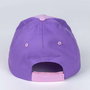 Cerdá T53C Casquette à visière courbe Gabby's Dollhouse rose pour enfants 2 à 8 ans - 53 cm