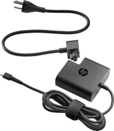 HP Y6K63AV Adaptateur secteur 65 W Noir