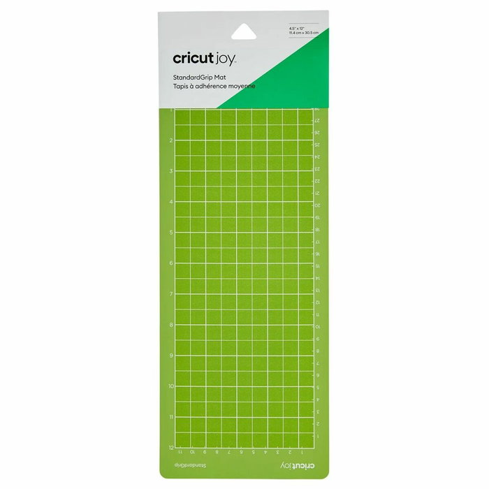 Cricut Tapis de coupe pour Cricut Joy, Vert, StandardGrip