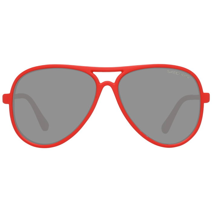 Skechers SE9004-5267A Lunettes de soleil pour enfant Rouge