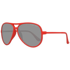 Skechers SE9004-5267A Lunettes de soleil pour enfant Rouge