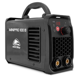 Stayer Mini pro 100 Poste à souder inverter 100A 230V avec câbles et marteau
