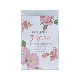 L´ERBOLARIO 3 ROSAS Sachet de parfum