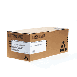 Ricoh 407899 Toner SPC340 Noir - Cartouche d'encre compatible pour imprimante