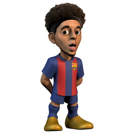 Minix Kounde - Figurine Futbol Club Barcelona 7 cm