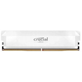 Crucial CP16G64C32U5W Mémoire RAM DDR5 16GB (1x16GB) 6400MHz Blanc