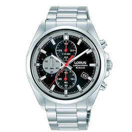 Montre Homme Lorus RM381JX9 Argenté