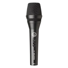 AKG Perception Live P3S Microfono Dinámico para Voces