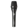 AKG Perception Live P3S Microphone Dynamique Cardioïde pour Voix avec Pince et Sac Noire - 40-20kHz