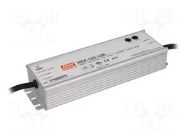 MEAN WELL HEP-150-12A Alimentation à impulsions 150W 12VDC