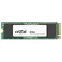 Crucial E100 SSD 480 Go NVMe PCIe Gen4 2280 - Vitesse de lecture jusqu'à 5000 Mo/s - Mise à niveau de stockage PC