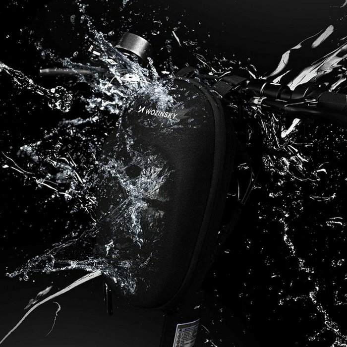 Sac pour Vélo Wozinsky WSB1BK