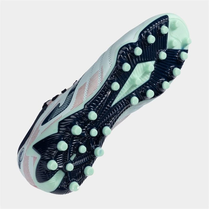 Chaussures de Football pour Adultes Joma Sport Powerful 2527 Blanc 41