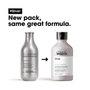 L'Oreal Professionnel Paris Série Expert Silver Shampooing Neutralisant et Éclaircissant 300 ml
