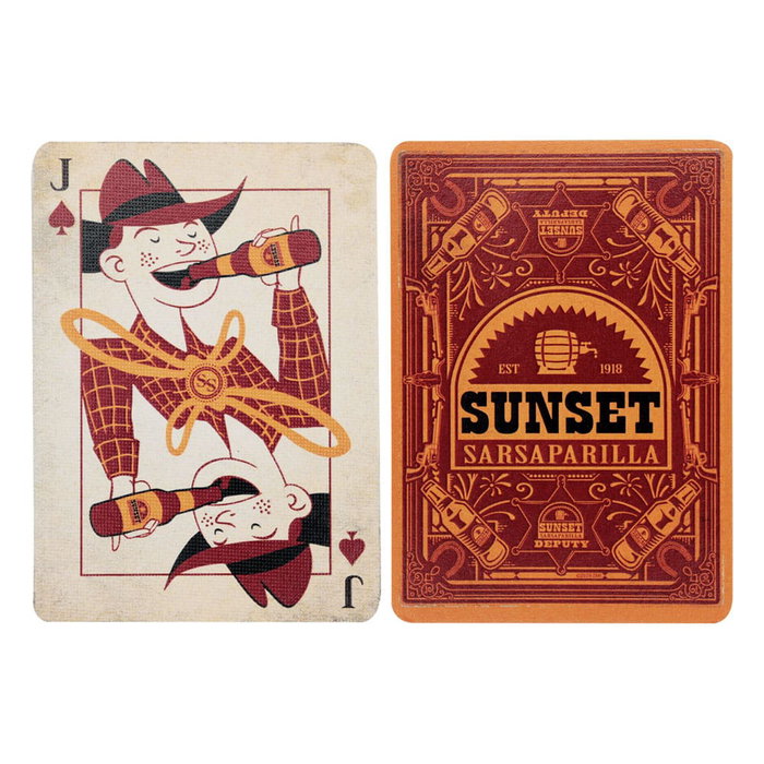 FaNaTtik Fallout Collection de réplique Sunset Sarsaparilla Legend of the Star Gold Coloured Limited Edition