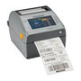 Zebra Imprimante d'étiquettes ZD621T / ZD6A043-30EF00EZ Noir